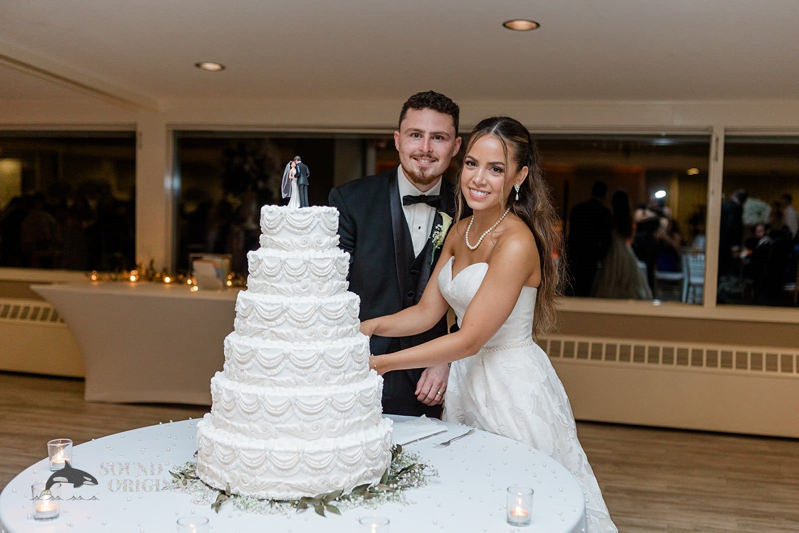 Victoria & Timothy -