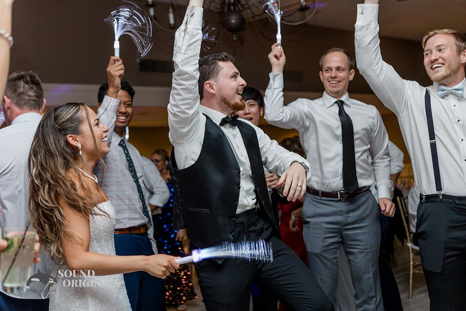 Victoria & Timothy -