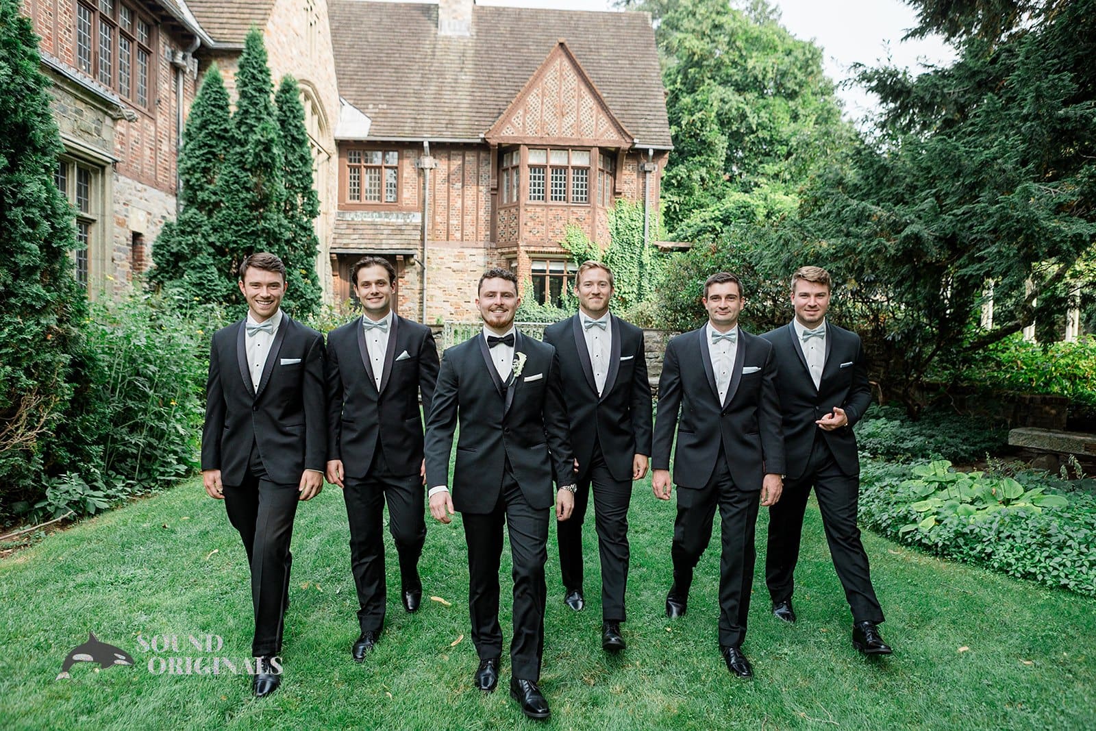 Victoria & Timothy -
