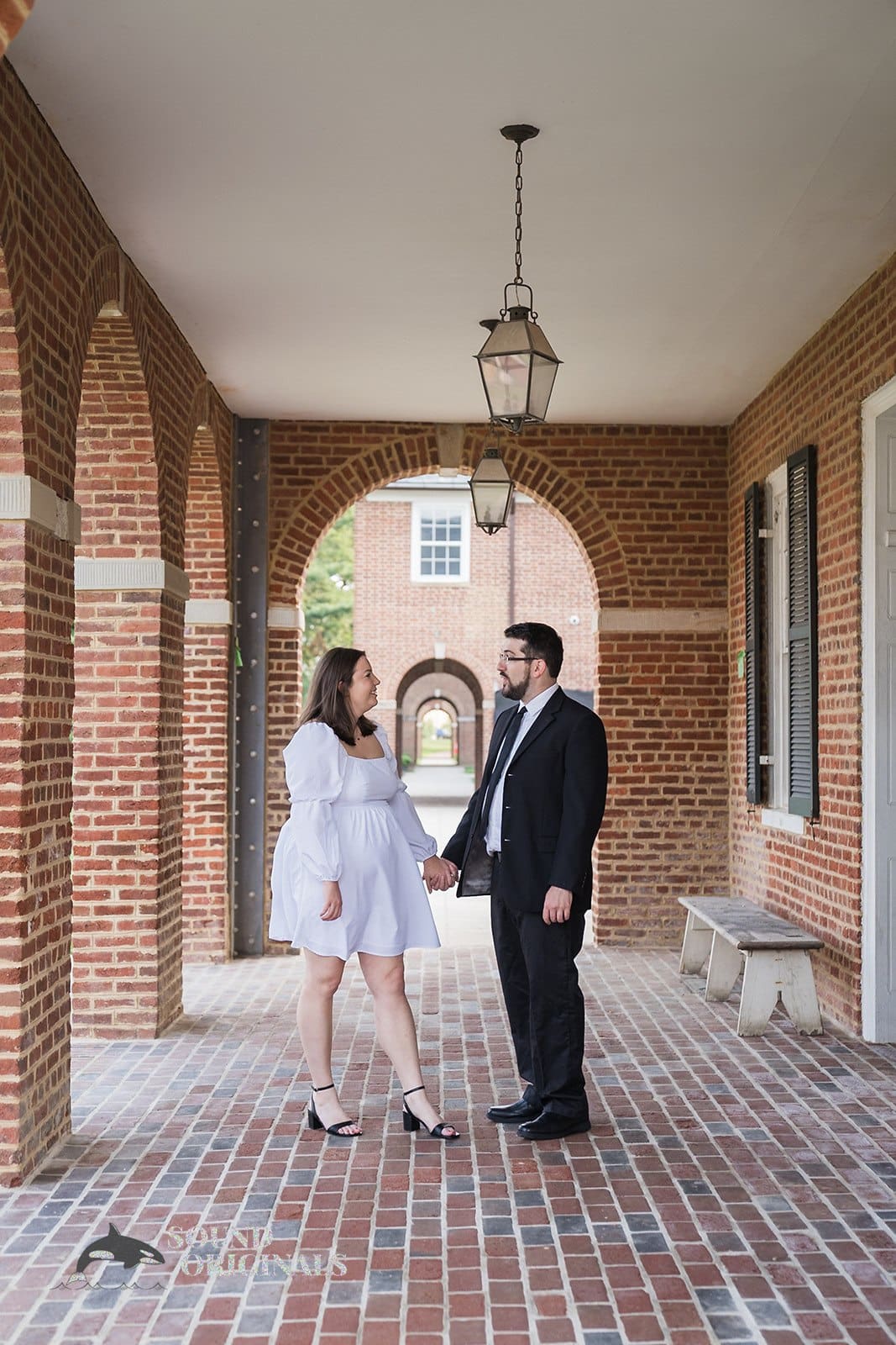 Annabelle & Tim -