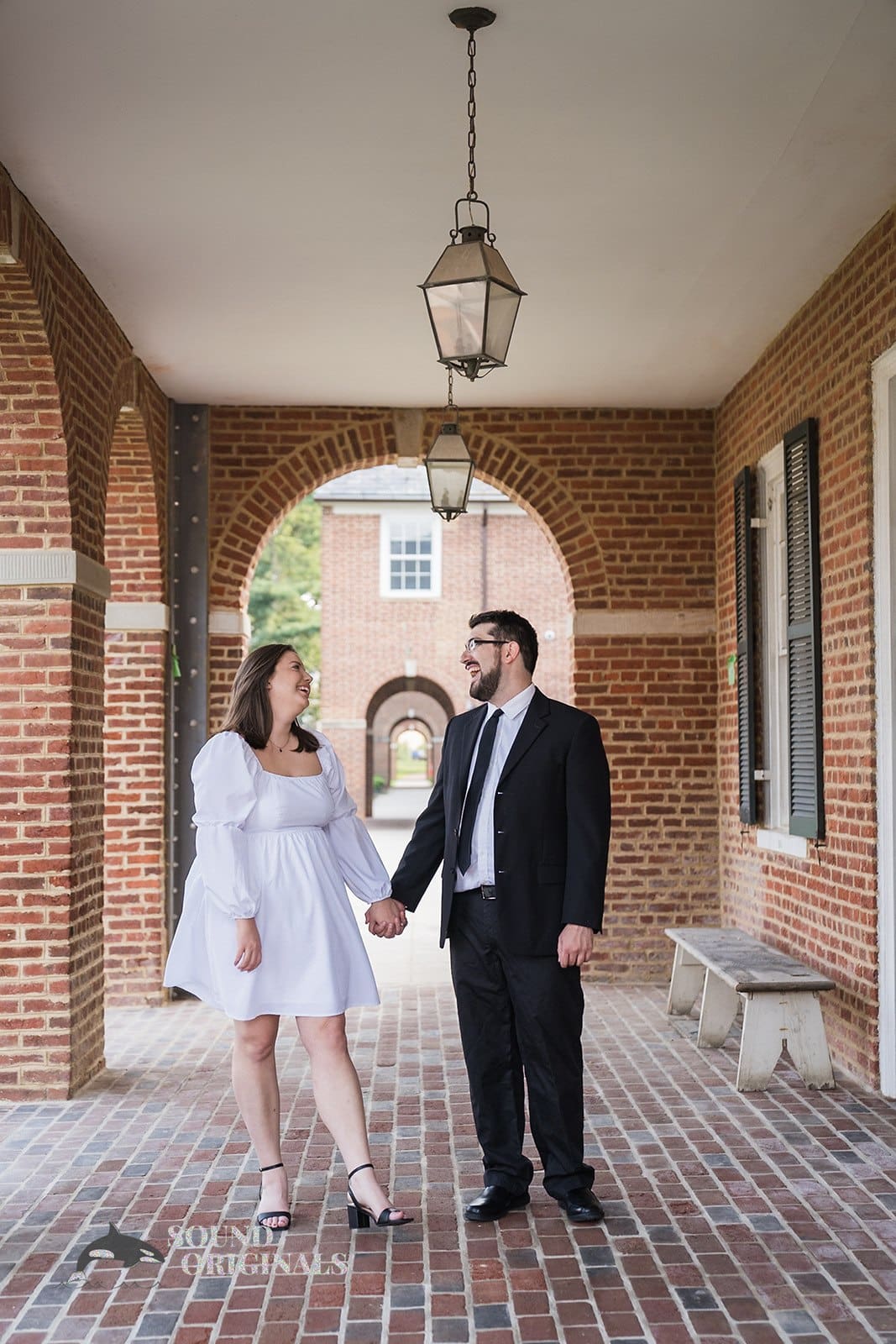 Annabelle & Tim -
