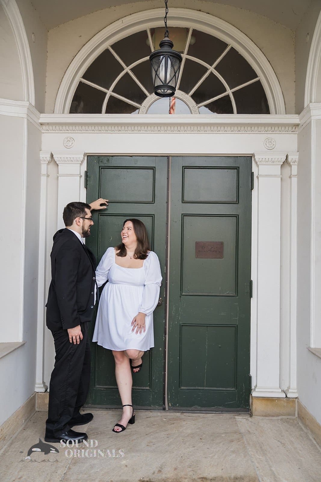 Annabelle & Tim -