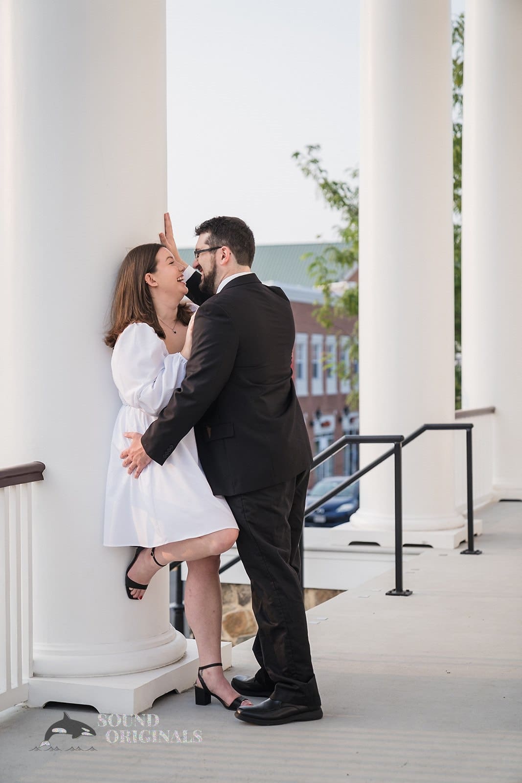 Annabelle & Tim -