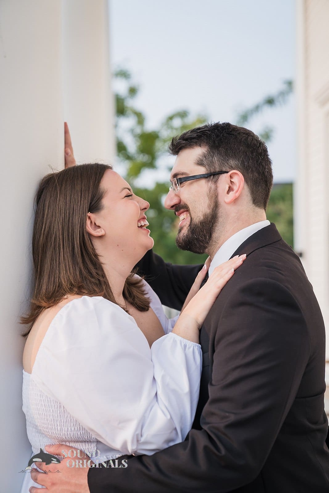 Annabelle & Tim -