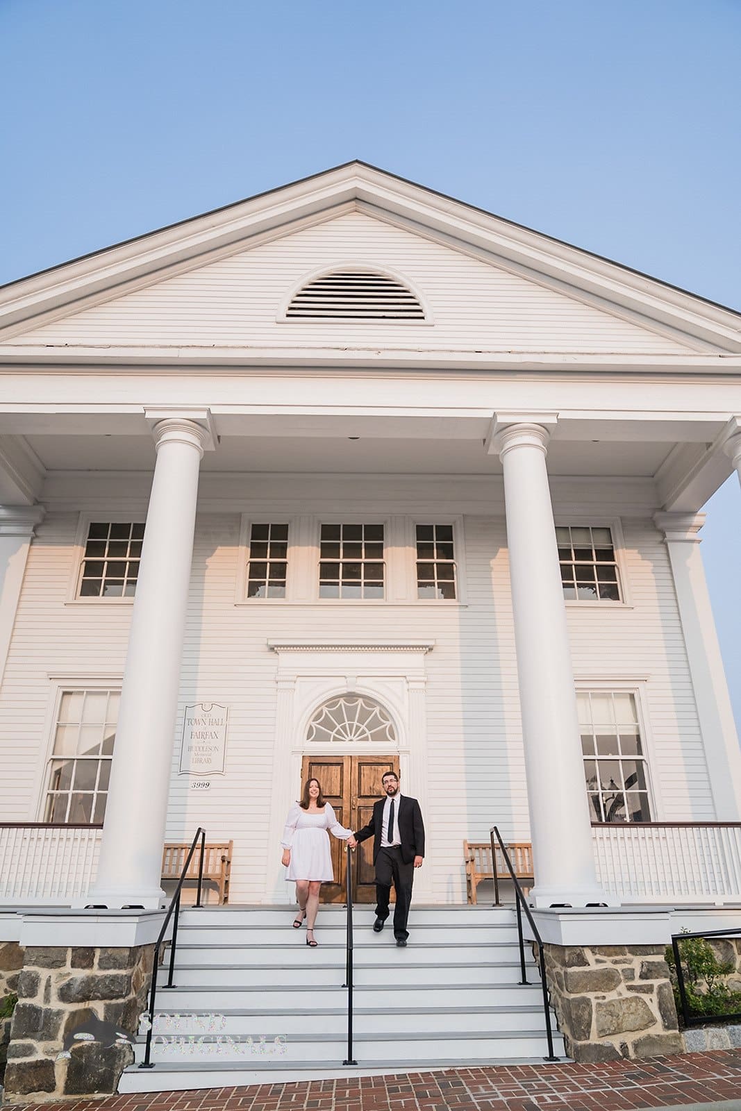 Annabelle & Tim -