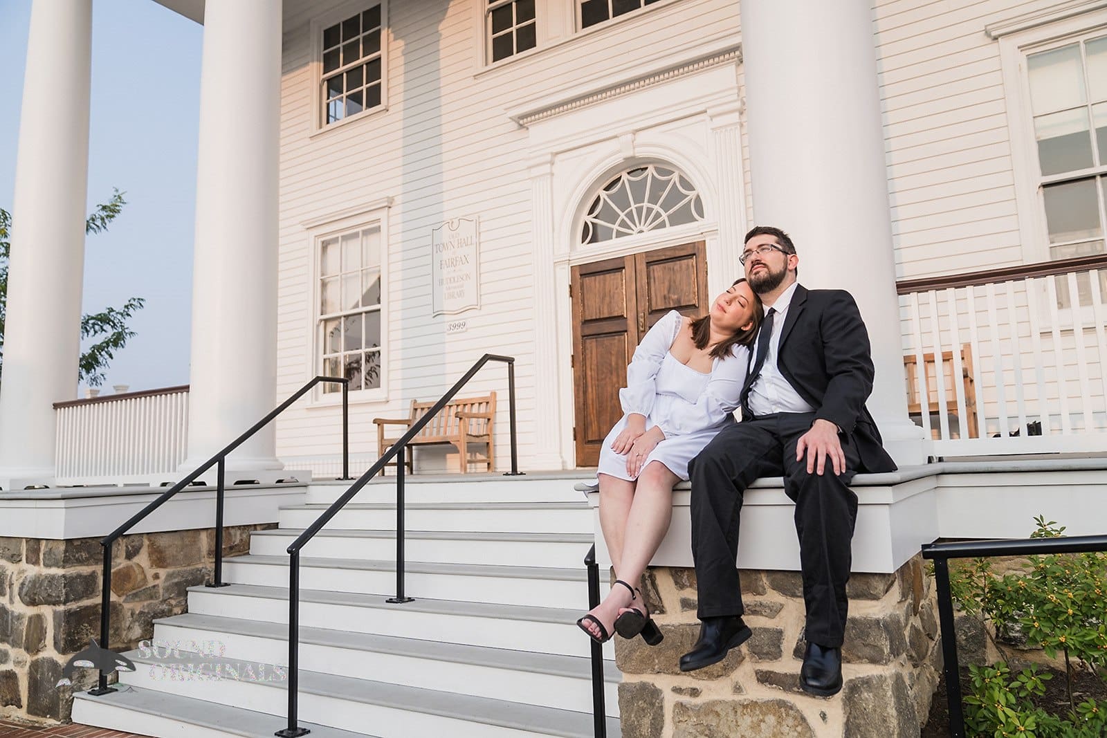 Annabelle & Tim -
