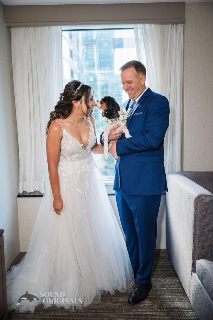 Nancy & Christopher -