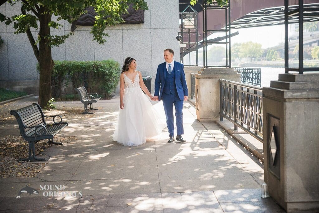 Nancy & Christopher -