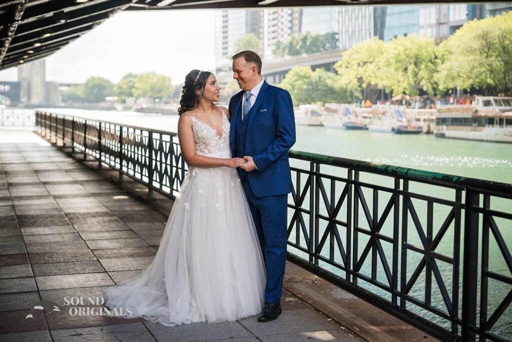 Nancy & Christopher -