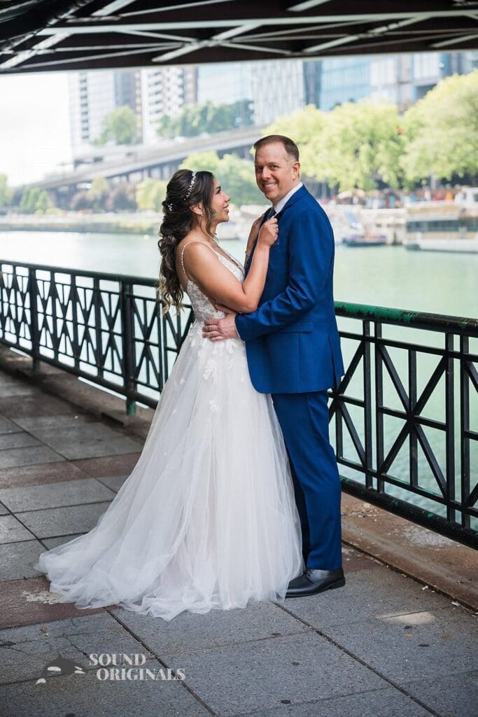 Nancy & Christopher -