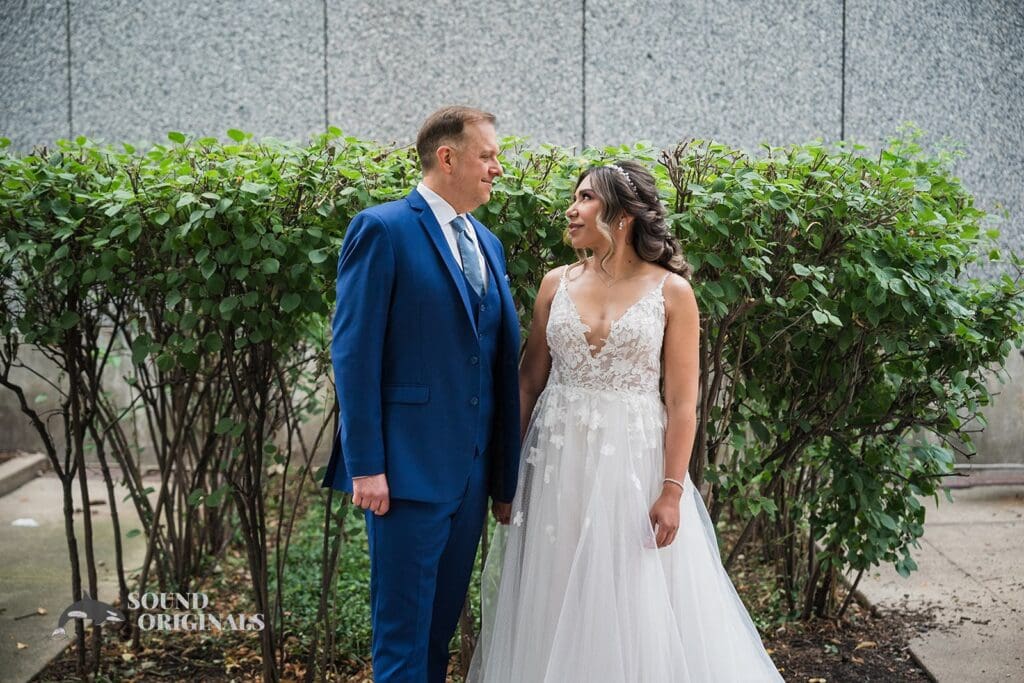 Nancy & Christopher -