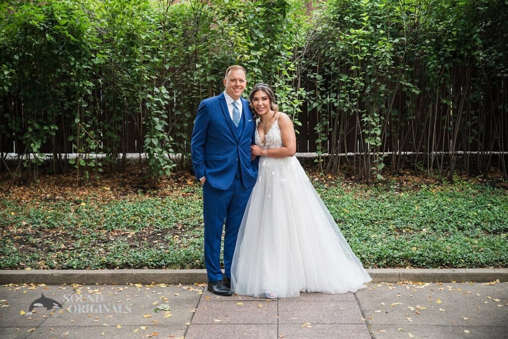 Nancy & Christopher -