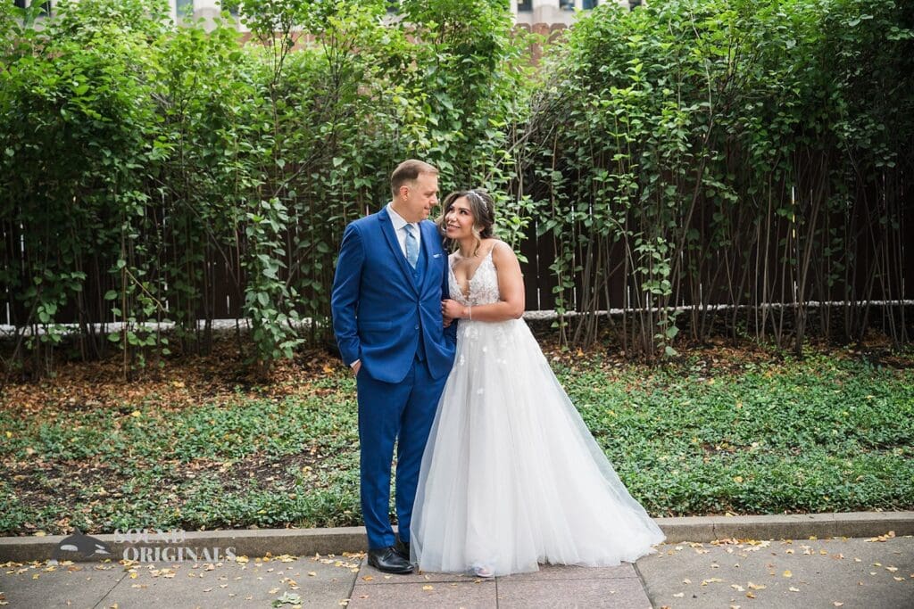 Nancy & Christopher -