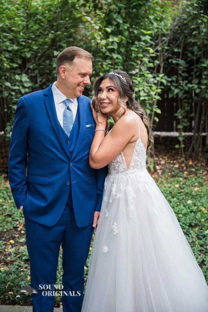 Nancy & Christopher -