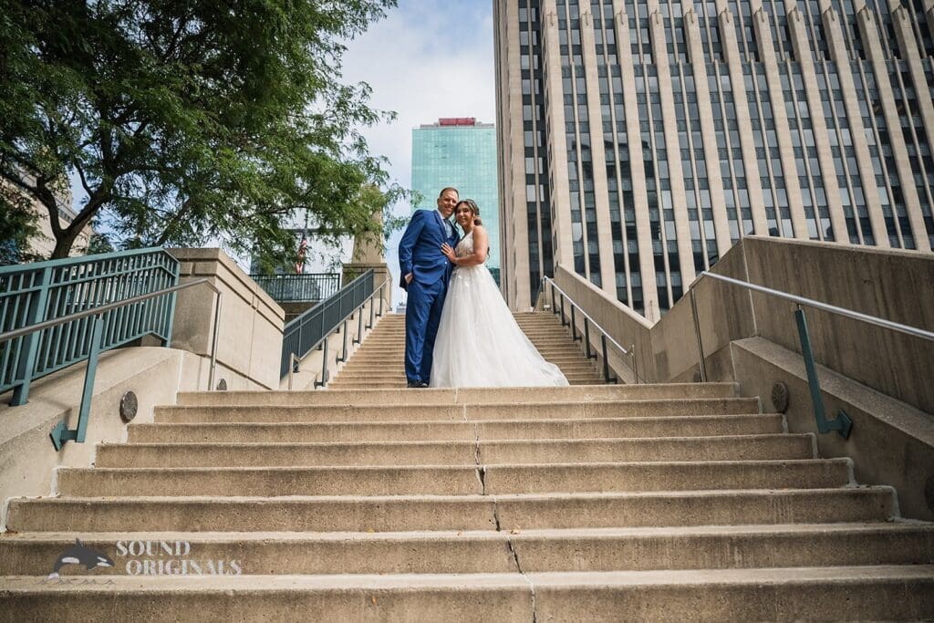 Nancy & Christopher -