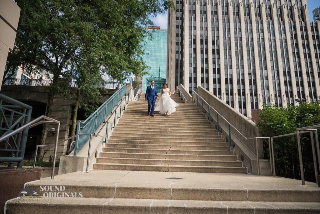 Nancy & Christopher -