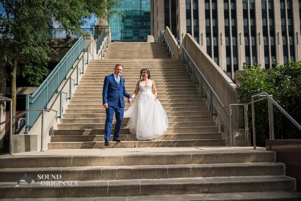 Nancy & Christopher -