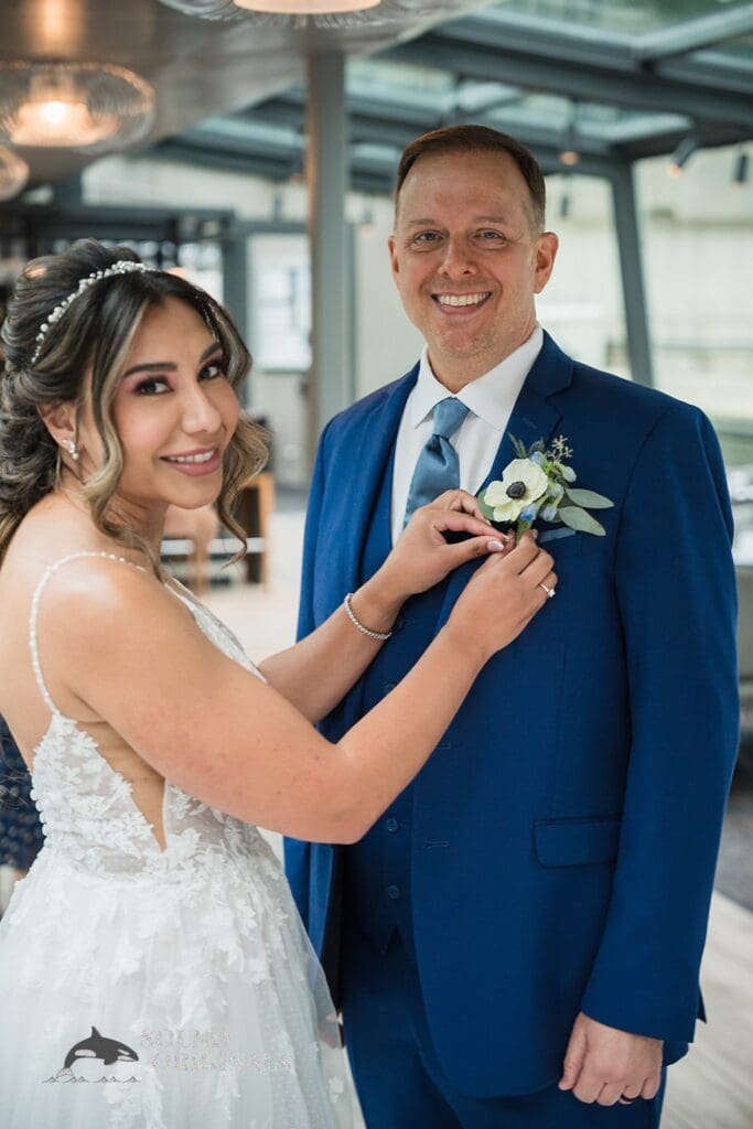 Nancy & Christopher -