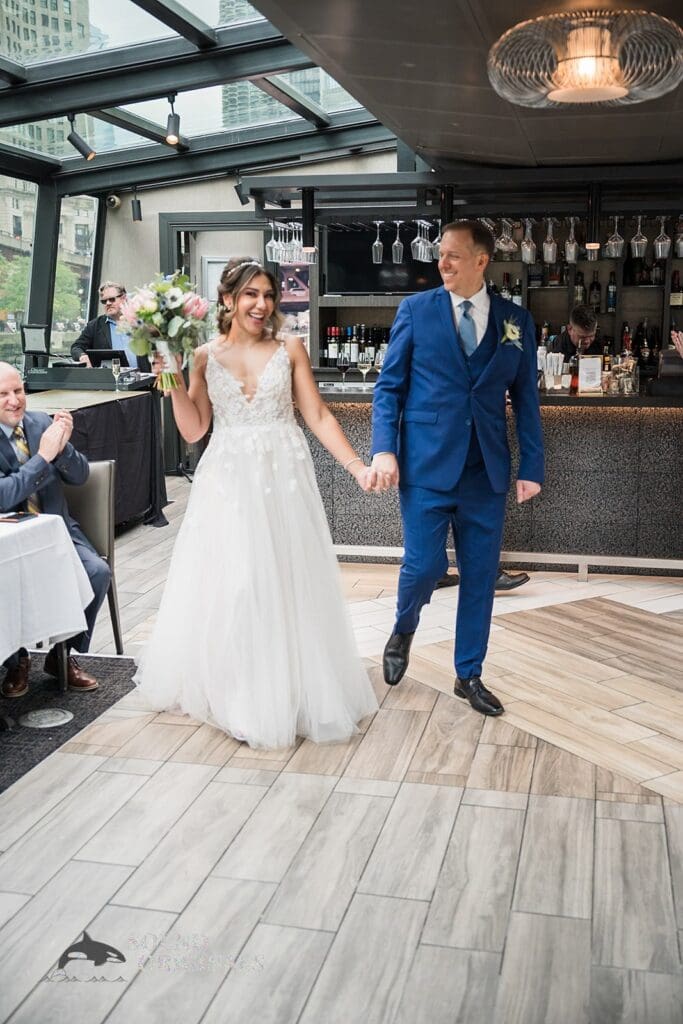 Nancy & Christopher -