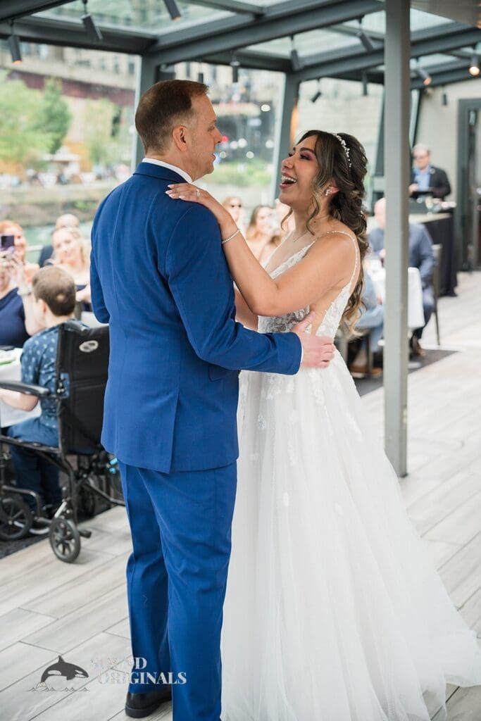 Nancy & Christopher -