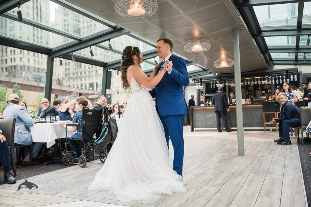 Nancy & Christopher -