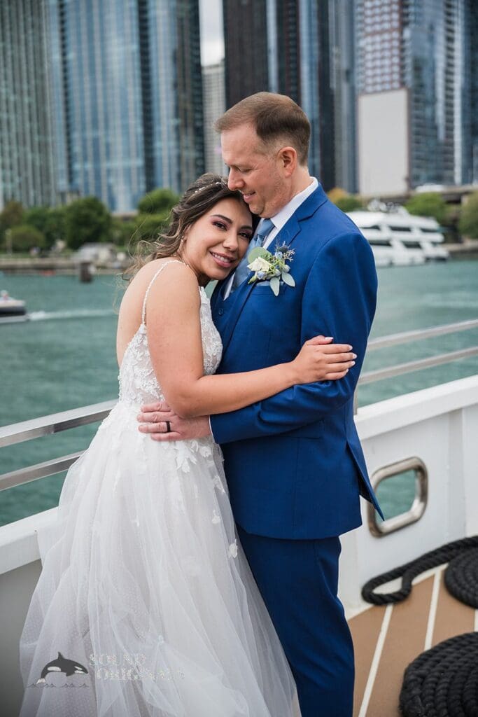 Nancy & Christopher -