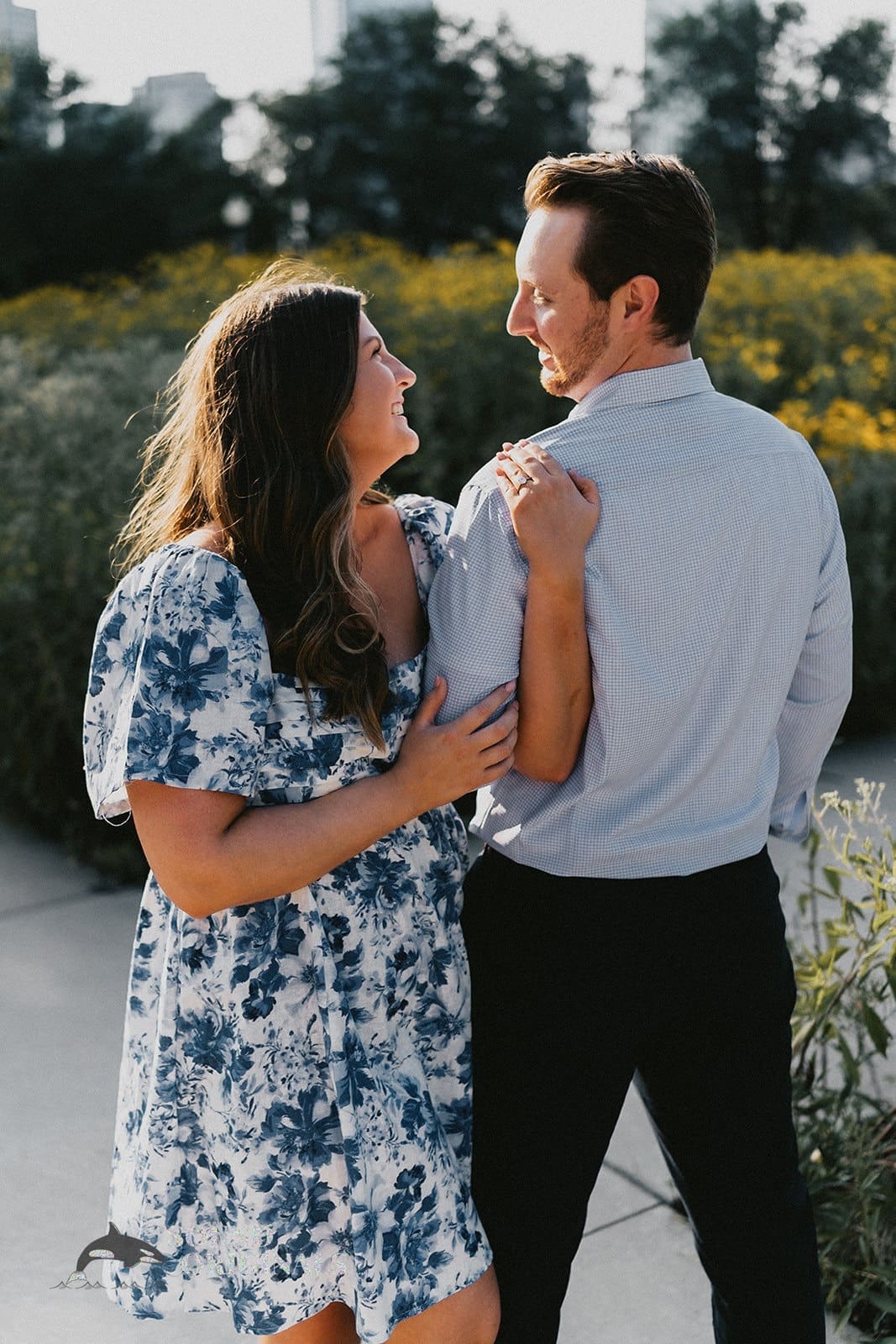 Lydia & Andrew -
