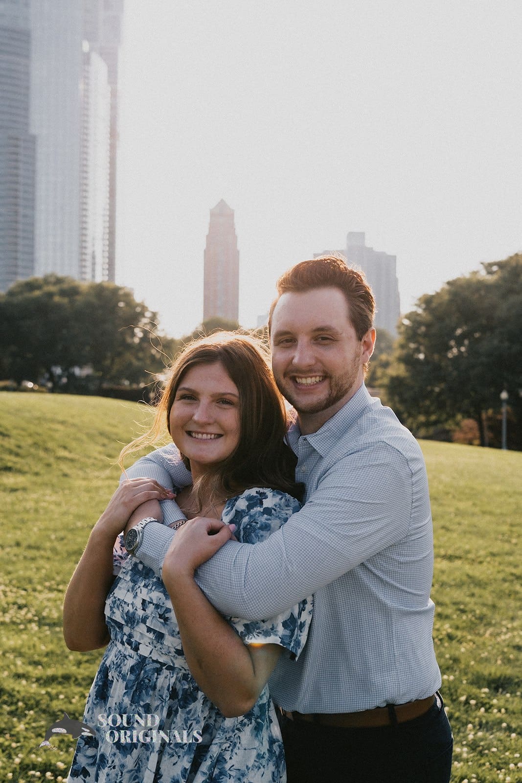 Lydia & Andrew -