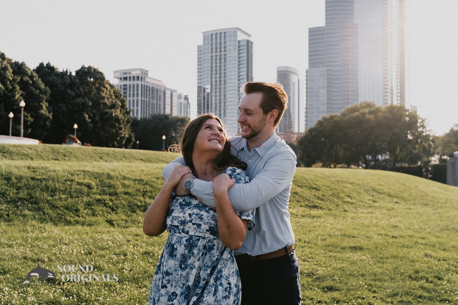 Lydia & Andrew -
