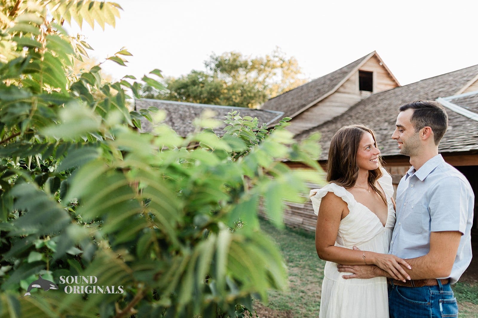 Cedar Hill State Park Engagement // Garrett + Megan -