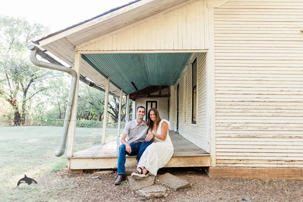 Garrett + Megan Cedar Hill State Park Engagement // Garrett + Megan -