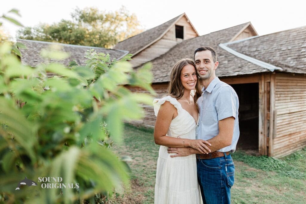 Garrett + Megan Cedar Hill State Park Engagement // Garrett + Megan -