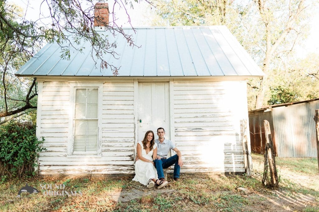 Garrett + Megan Cedar Hill State Park Engagement // Garrett + Megan -