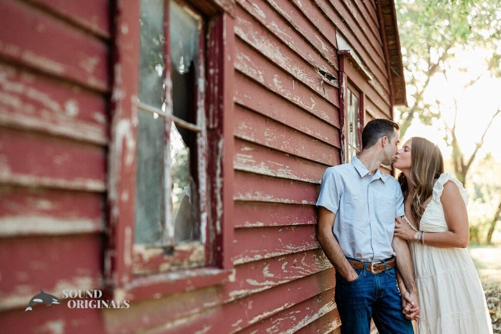 Garrett + Megan Cedar Hill State Park Engagement // Garrett + Megan -