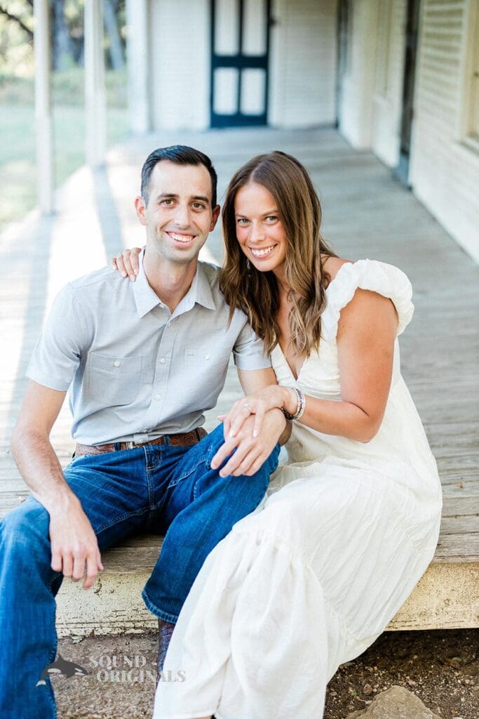 Garrett + Megan Cedar Hill State Park Engagement // Garrett + Megan -