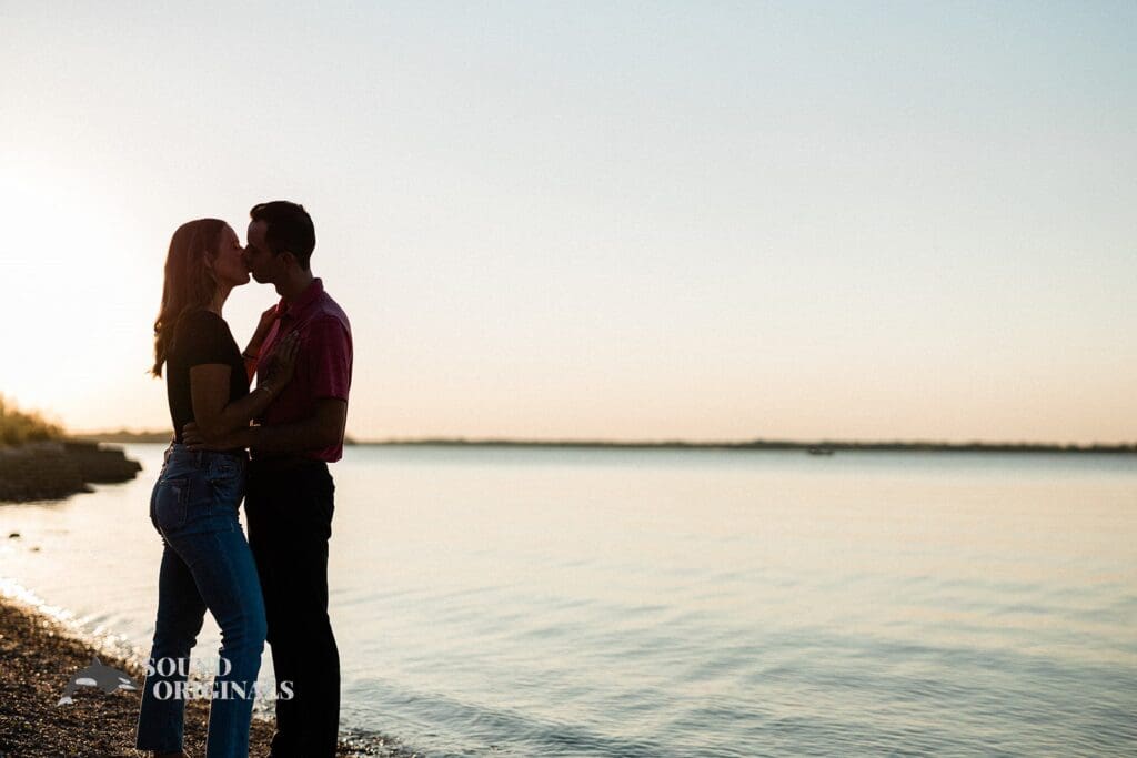 Garrett + Megan Cedar Hill State Park Engagement // Garrett + Megan -
