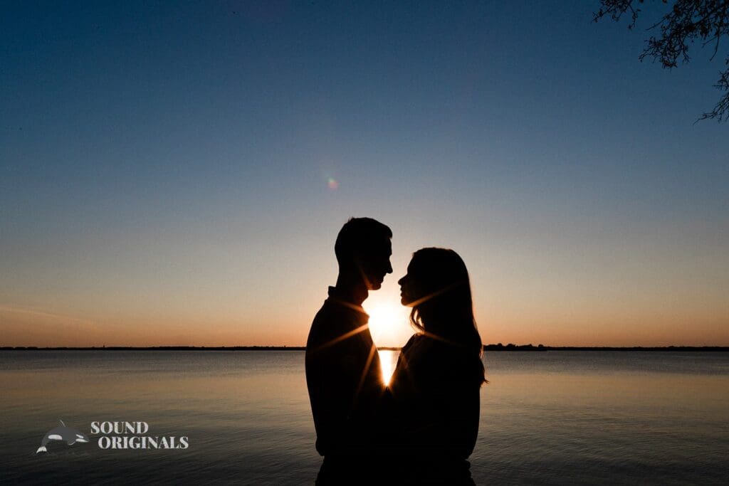 Garrett + Megan Cedar Hill State Park Engagement // Garrett + Megan -