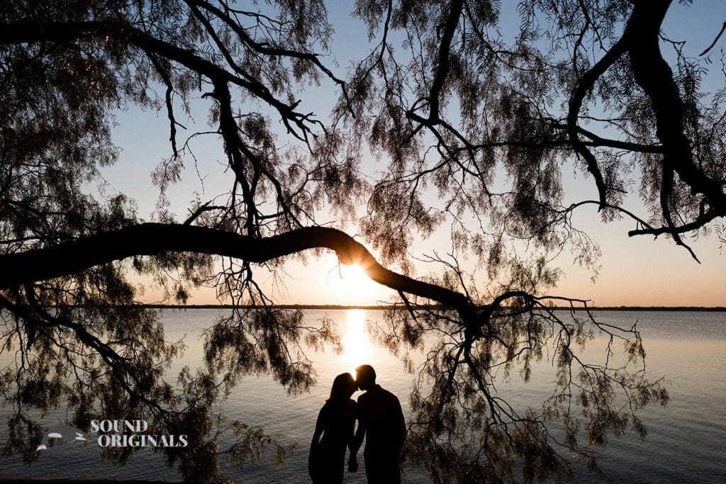 Garrett + Megan Cedar Hill State Park Engagement // Garrett + Megan -