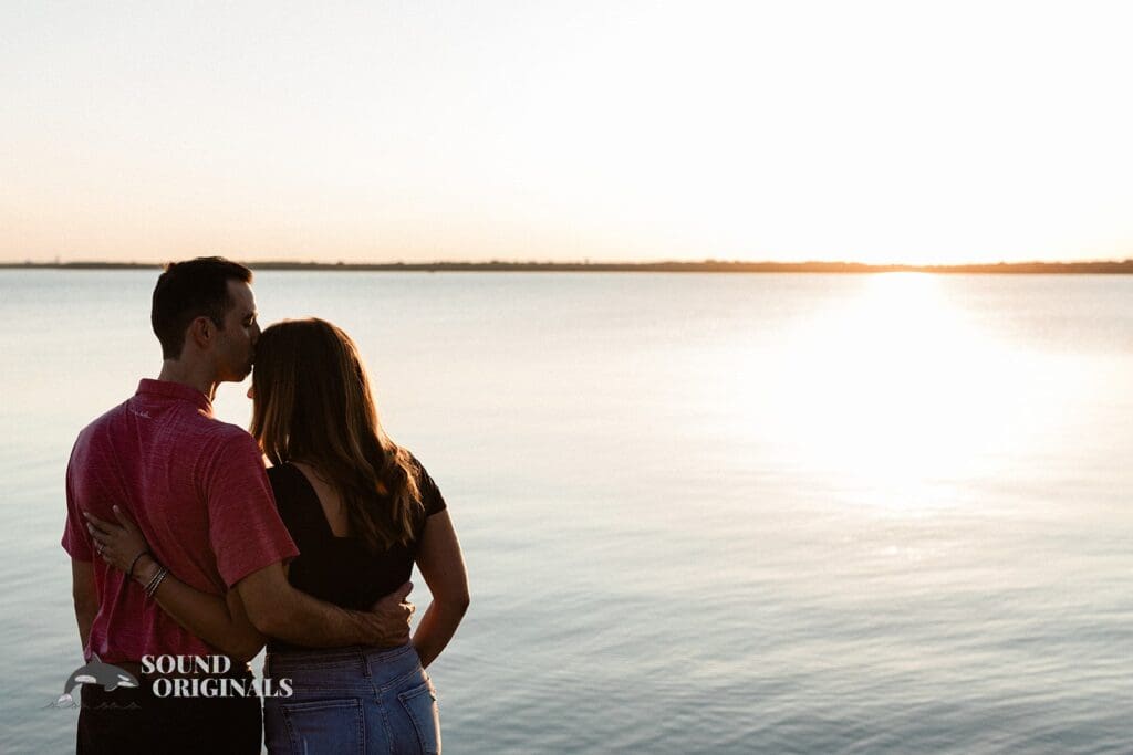 Garrett + Megan Cedar Hill State Park Engagement // Garrett + Megan -