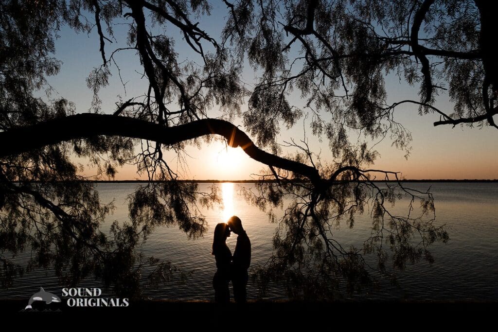 Garrett + Megan Cedar Hill State Park Engagement // Garrett + Megan -