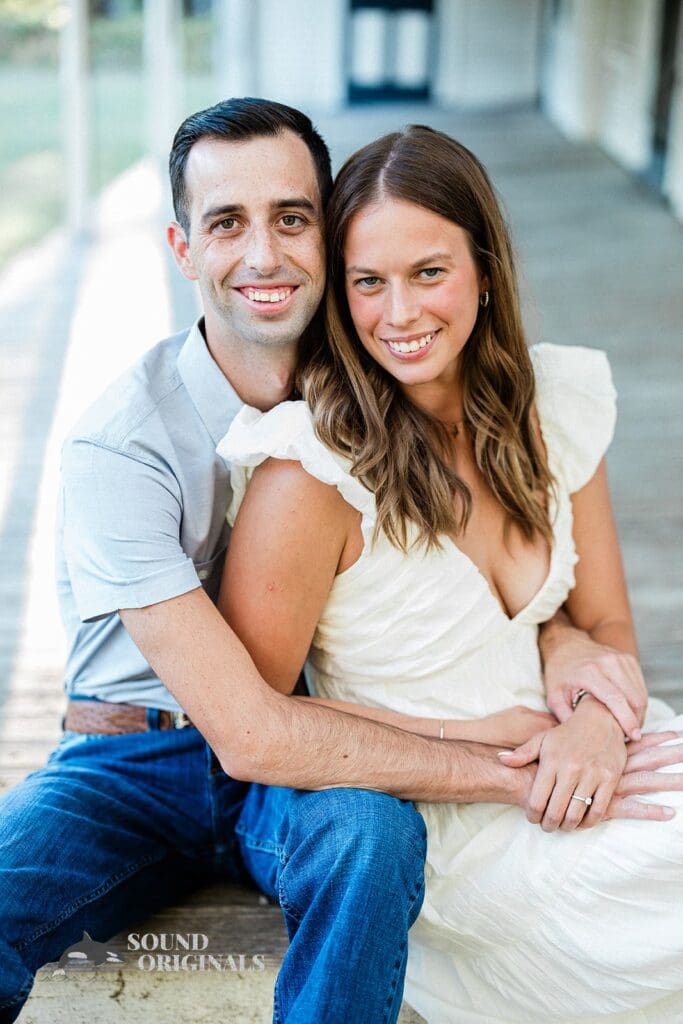 Garrett + Megan Cedar Hill State Park Engagement // Garrett + Megan -