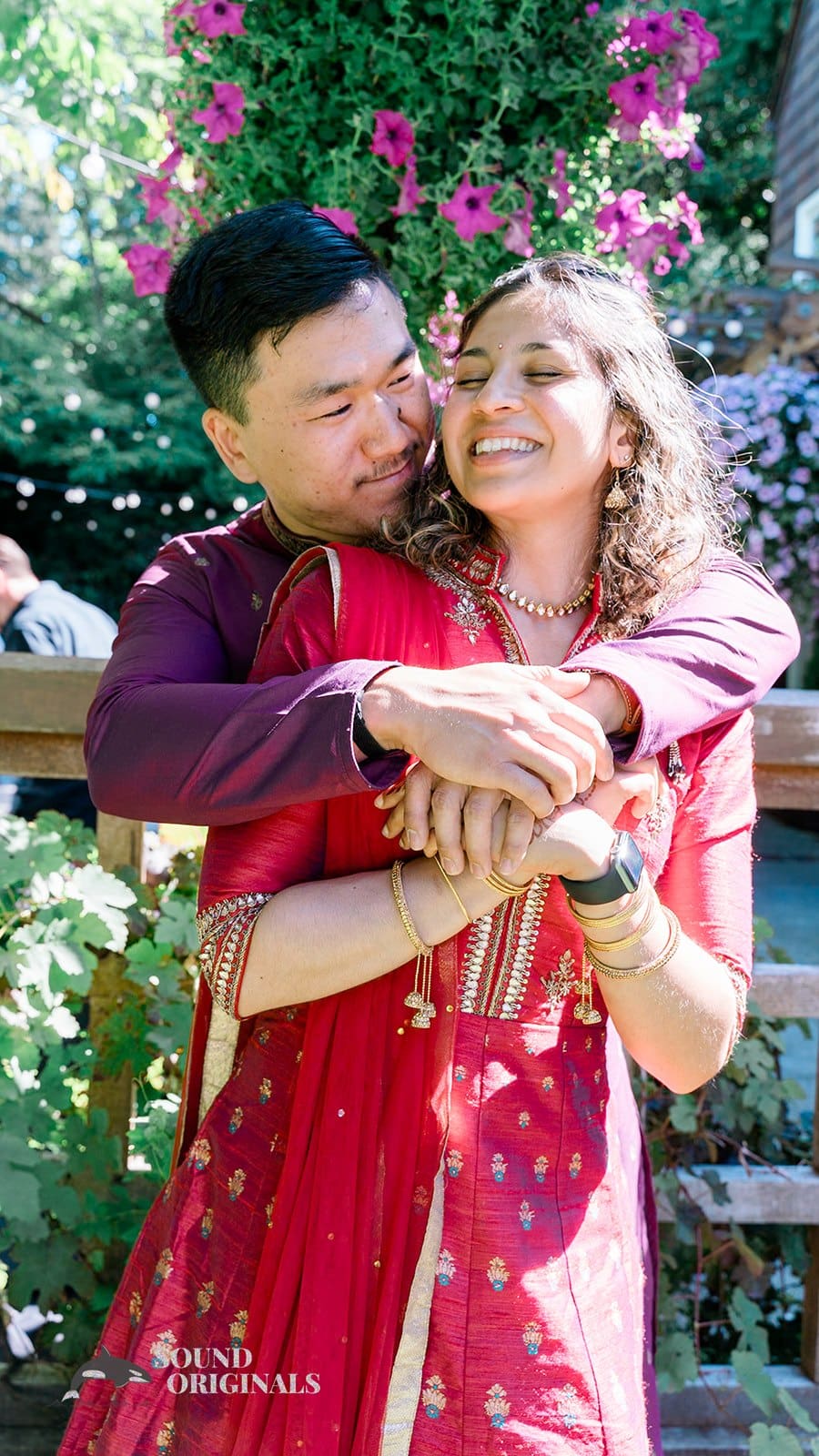 Manu & Yubing -