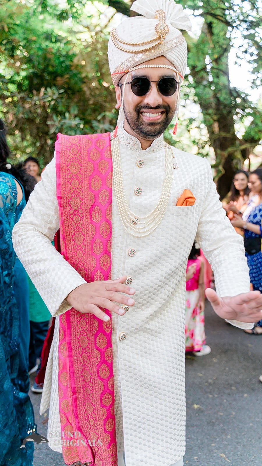 Manu & Yubing -