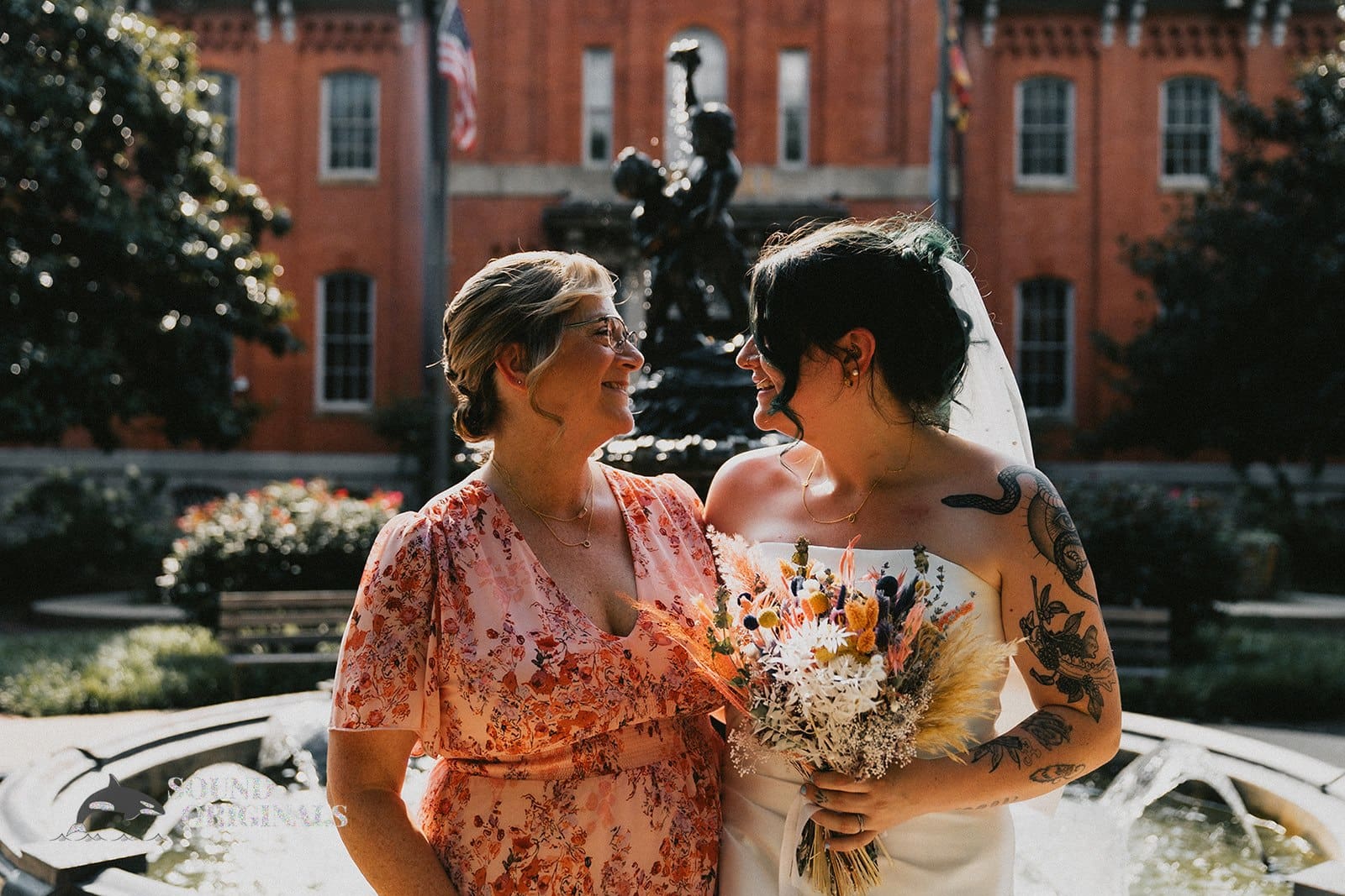 Cait & Erika -