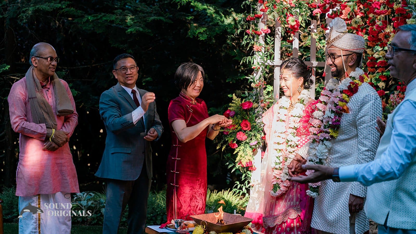 Manu & Yubing -