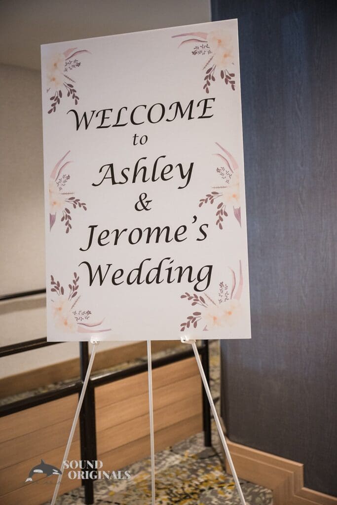 Ashley + Jerome Double Tree Hotel Wedding // Ashley + Jerome -