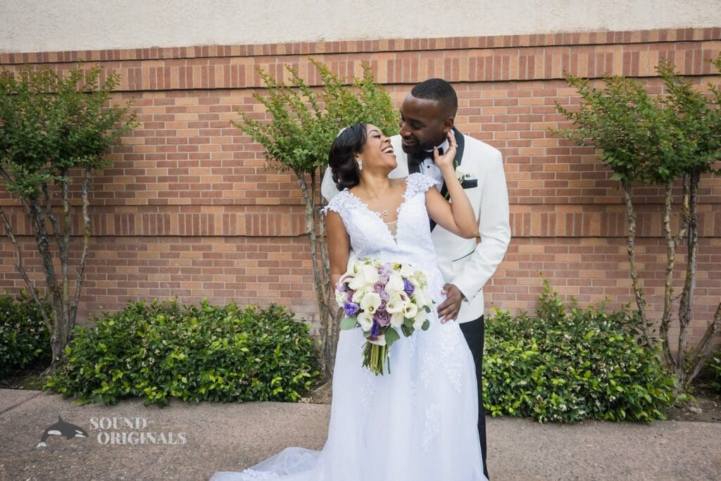 Ashley + Jerome Double Tree Hotel Wedding // Ashley + Jerome -