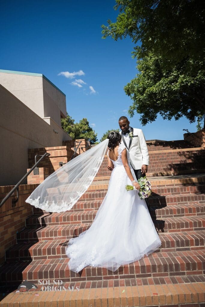 Ashley + Jerome Double Tree Hotel Wedding // Ashley + Jerome -