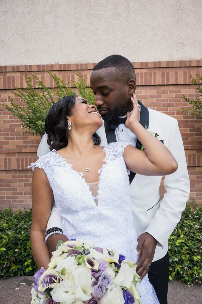 Ashley + Jerome Double Tree Hotel Wedding // Ashley + Jerome -