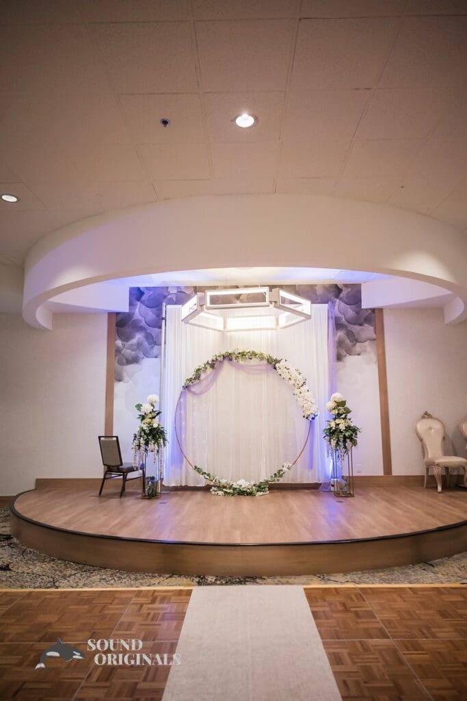 Ashley + Jerome Double Tree Hotel Wedding // Ashley + Jerome -